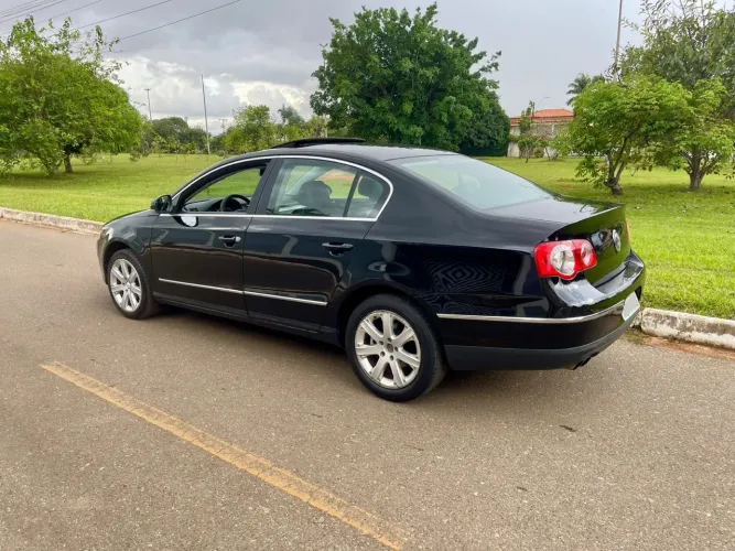 Volkswagen Passat TB 2.0 Fsi/tsi 211cv Tiptronic 4P 2009