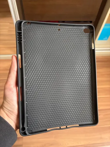 Capa iPad 5ª ou 6ª geração. Tela de 9,7 polegadas