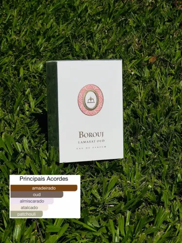 Perfume árabe ( original ) 