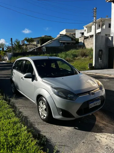Ford Fiesta 1.0 8V Flex/class 1.0 8V Flex 5P 2013