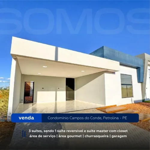 Condomínio Campos do Conde