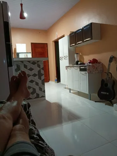 Casa em alvenaria bem localizado