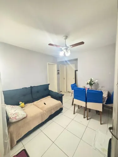 Apartamento - Condomínio Taroni