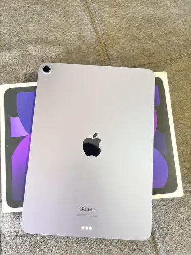 iPad Air 5 (Processador M1, 64GB, Azul)