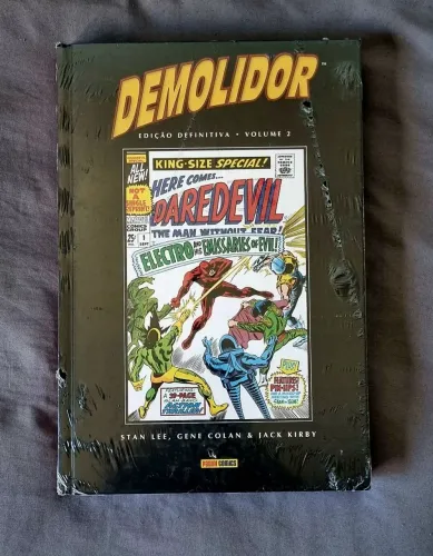 Demolidor Edição Definitiva Vol. 2 | Lacrado