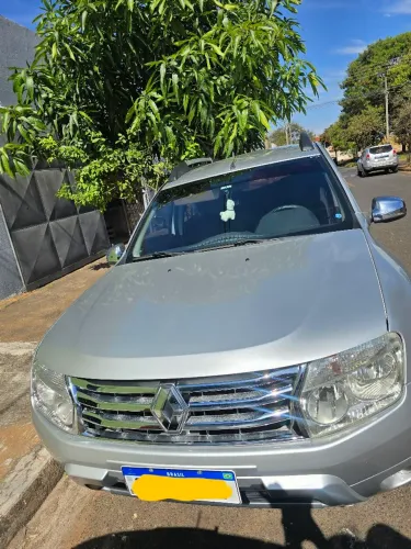 Renault Duster Dynamique 2.0 Hi-flex 16V Mec. 2013