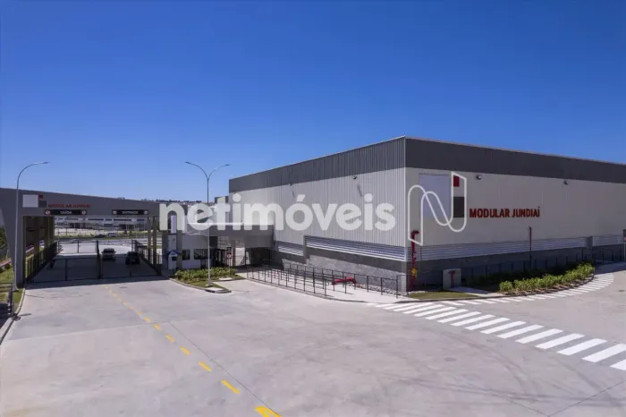 JUNDIAÍ | GALPÃO MODULAR | ALTO PADRÃO LOGÍSTICO | 1.331 m²;