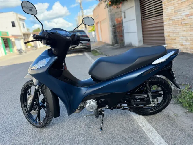 Honda Biz 125 EX - Único dono