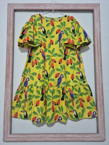 Vestido infantil