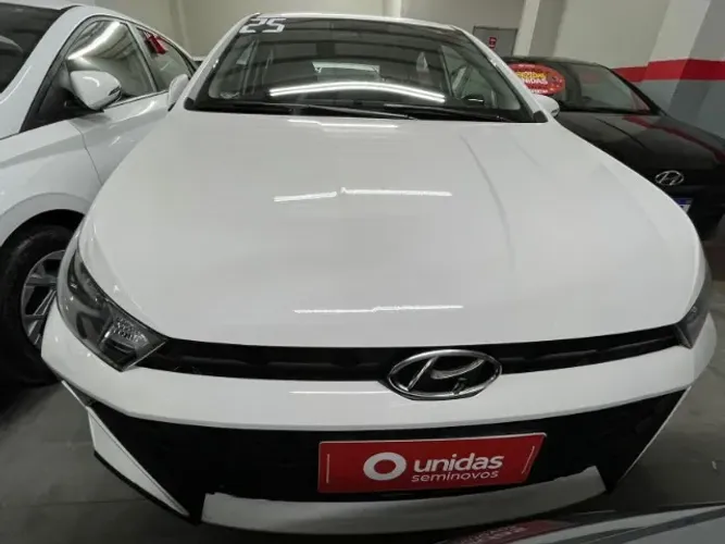 Hyundai HB20 Comfort Plus 1.0 Flex 12V Mec. 2025