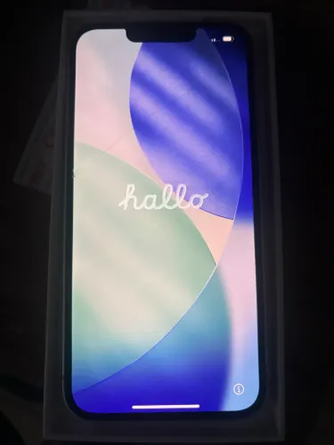 iPhone 14 128g R$1900 Aceita Cartão