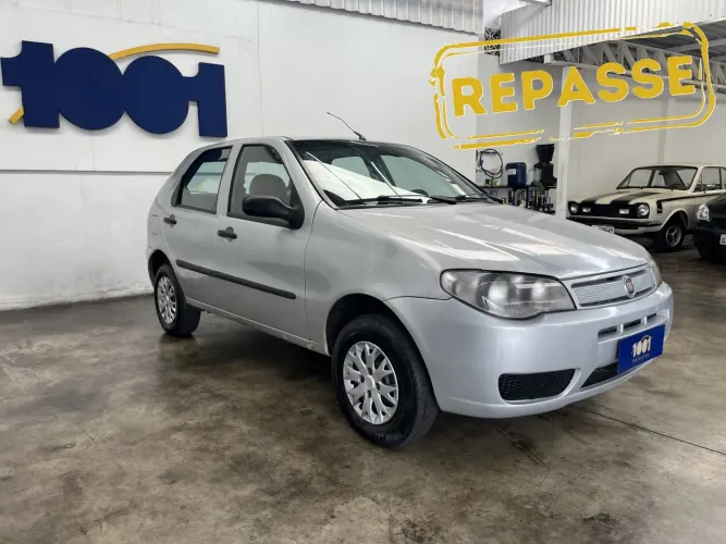 Fiat Palio 1.0 Economy Fire Flex 8V 4P 2010