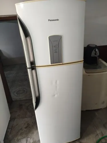 Geladeira Panasonic duplex Frost Free