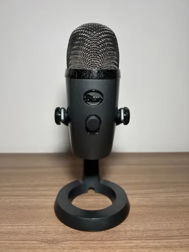 Vendo Blue Yeti Nano