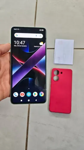 POCO X7 PRO 5G 512GIGAS 12+12 DE RAM CAPA E NOTA FISCAL PREÇO 1.200$