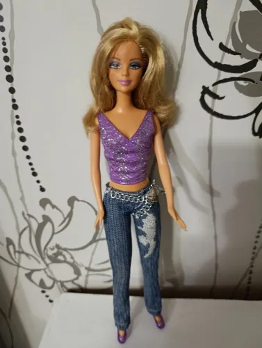 Barbie fever