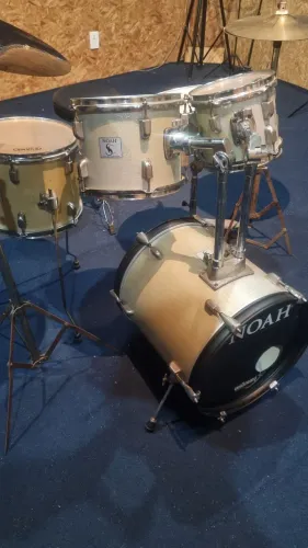 Bateria Noah bumbo 16(shell pack)