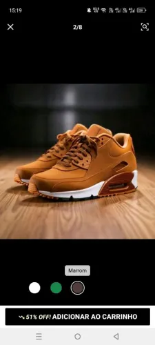 Tênis Air Max 90