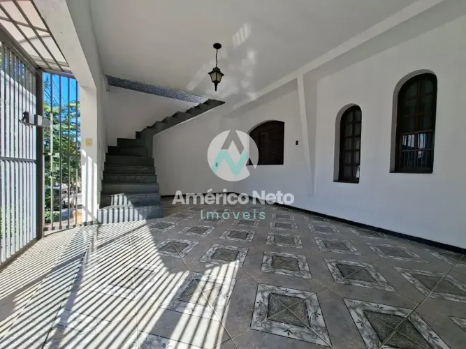 Casa Assobradada, Nova Gerti - São Caetano do Sul/SP