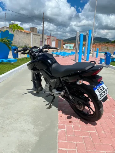 Vendo Honda CG 160