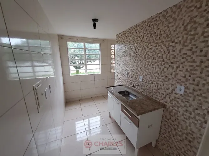 Apartamento Para Aluguel COND. JARDIM NAZARETH MOGI MIRIM