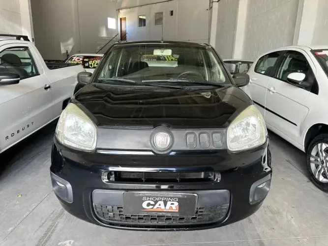 Fiat Uno Attractive 1.0 EVO Fire Flex 8V 5P 2015