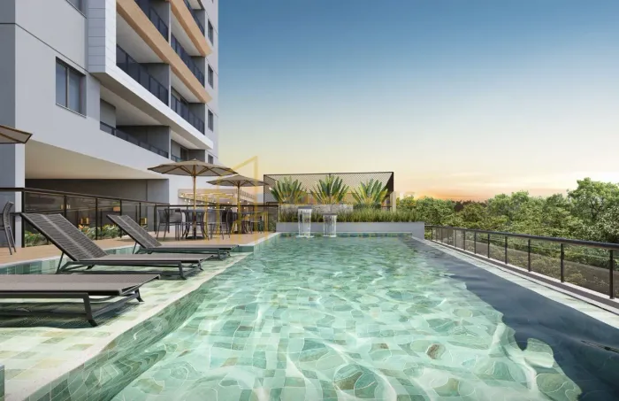 Descubra o Lúmea Camburi: Apartamento com Piscina e Academia em Jardim Camburi!