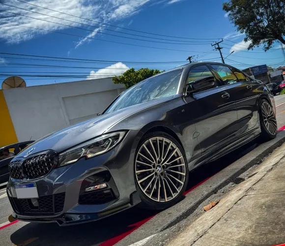 BMW 330I M Sport 2.0 TB 16V 4P 2020