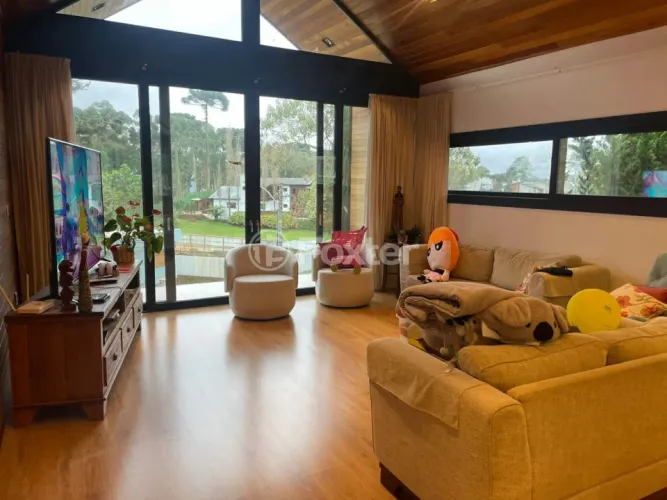 Casa em Condomínio à venda Rua Vitório Carassai, São José - Canela