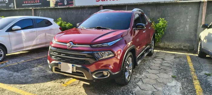 Fiat Toro Volcano 2.0 16V 4X4 TB Diesel Aut. 2020