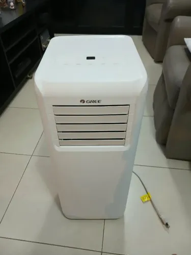 Ar Condicionado Portátil Gree Aovia 10.000 BTUs