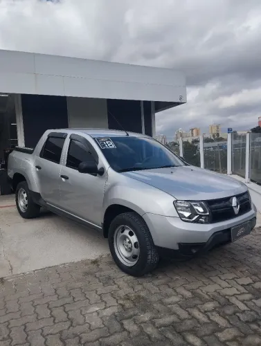 Renault Duster Oroch Exp. 1.6 Hi-flex 16V Mec. 2018