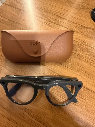 Rayban meta headliner gen 2 lente transition