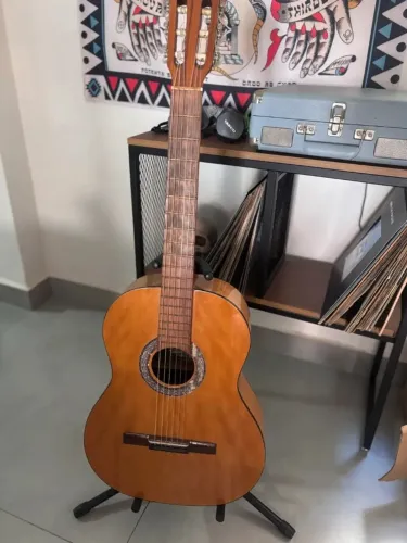 Violão Giannini Série Estudo - Nylon - Made in Brazil