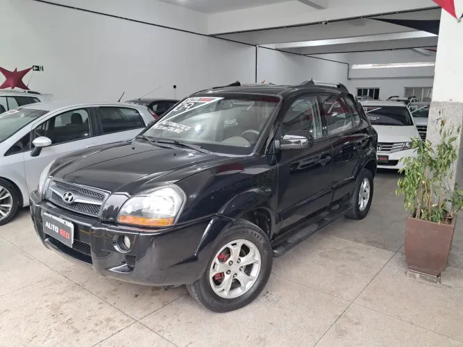 Hyundai Tucson 2.0 16V Aut. 2009