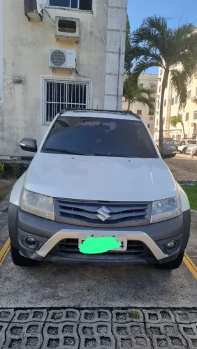 Suzuki Grand Vitara 2.0 16V 4x2/4x4 5P Aut. 2016
