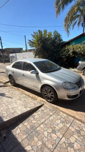 Volkswagen Jetta 2.5 20V 150/170cv Tiptronic 2008
