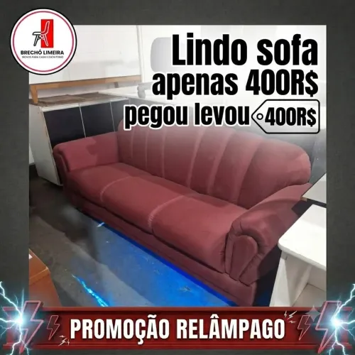 Móveis sofás Limeira
