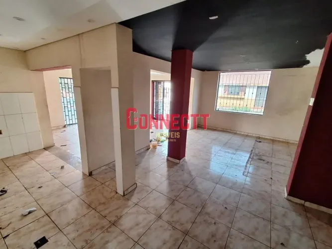 IMÓVEL COMERCIAL DE 156,88 NO BAIRRO VILA TIBÉRIO