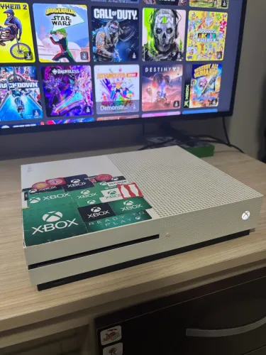 Xbox one aceito negociar preço pra vender rapido