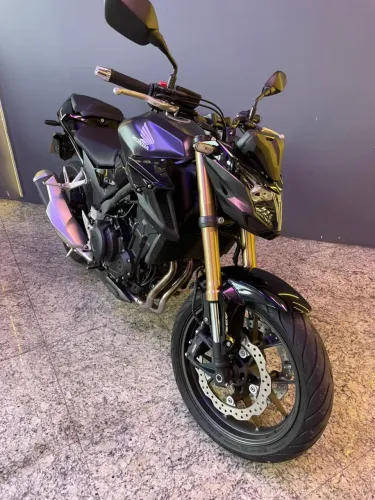 HONDA CB500F 2024