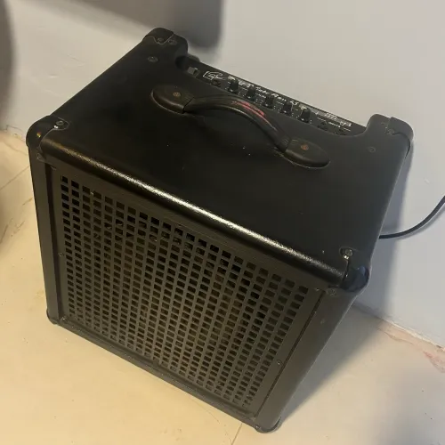 Amp baixo voxstorm cube bass 60