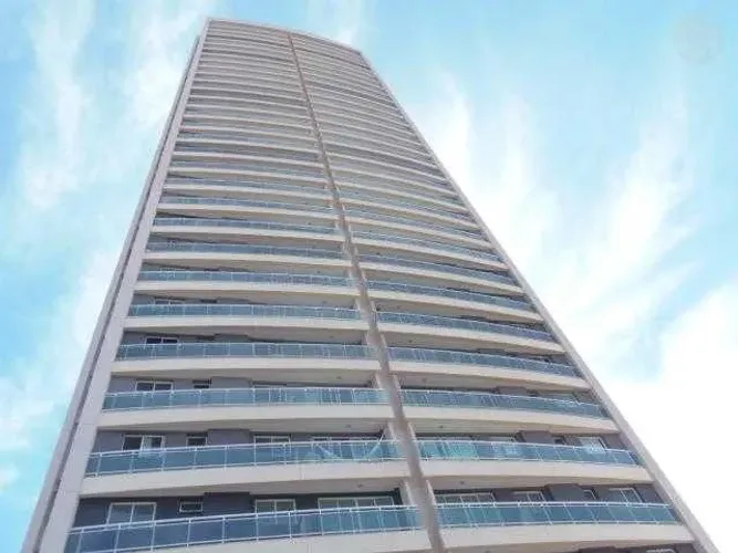 Condomínio Ibiza - Apto 3/4 com 2 suítes de 92 m², mobiliado, 2 vagas por 759.999, Natal