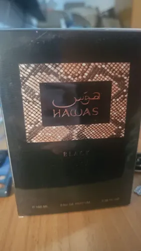 Perfume Rasasi Hawas Black Eau de Parfum - Masculino 100ml 100ml