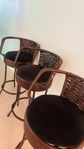 Bancadas para balcão 