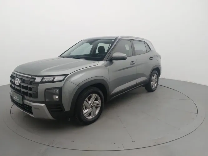 Hyundai Creta Comfort 1.0 TB 12V Flex AUT 2025