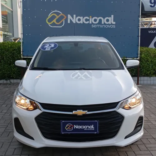 Chevrolet Onix Hatch LT 1.0 12V Flex Mec. 4P 2023