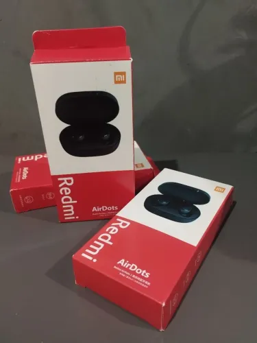 Fone Redmi Bluetooth - Novo