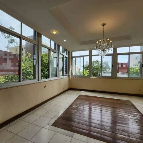 Apartamento à venda, 3 quartos, 1 suíte, 2 vagas, Sion - Belo Horizonte/MG