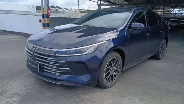 BYD King GS 1.5 16V Aut. (hibrido) 2026